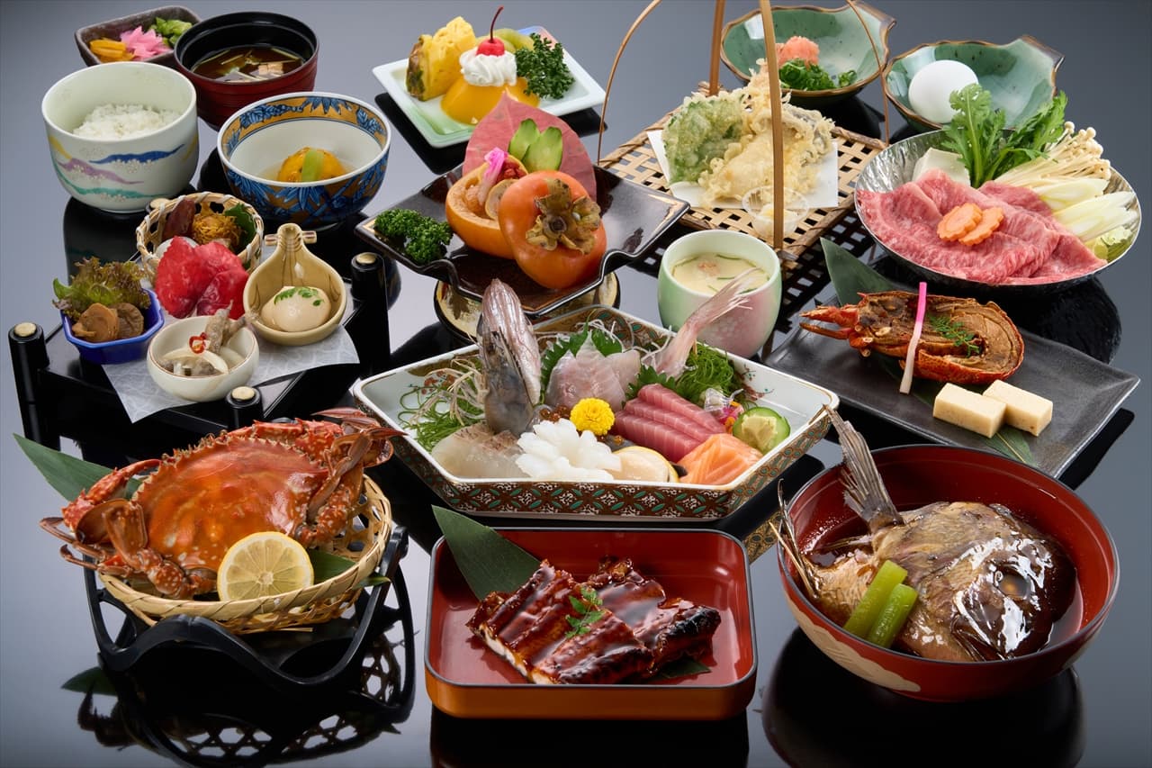 日本料理