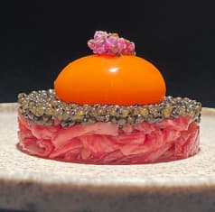 焼肉 銀座コバウ 特別室