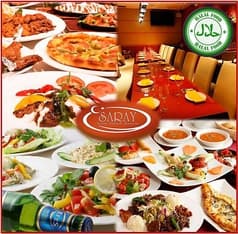 トルコレストラン サライ赤坂店(HALAL)