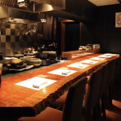 鉄板焼天六本木