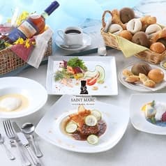 ベーカリーレストランサンマルク 大元店