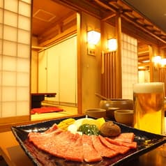 炭火焼肉食道園