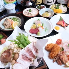 阿波の彩りびざん