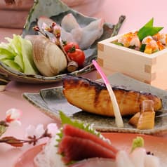 寿司 魚がし日本一 赤坂店