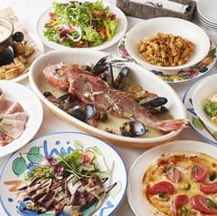 イタリア料理 モナリザン