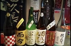 日本酒BAR勢