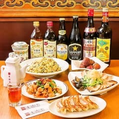 中華居酒屋 香港亭 赤坂店（ホンコンテイ）