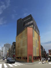 重慶飯店 本館・横浜賓館 | 横浜中華街