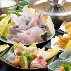 活ふぐ専門料理 とらふぐ屋