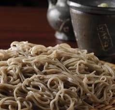 蕎麦 流石(さすが) 本店