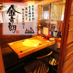 金市朗 市ヶ谷本店