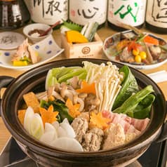 宮城野部屋ちゃんこ 鵬（ほう）