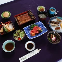 鰻 若松