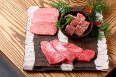 備長炭焼肉と割烹 すがはら