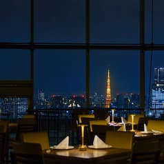レストラン ルーク ウィズ スカイラウンジ RESTAURANT LUKE with SKY LOUNGE