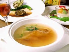 天厨菜館 銀座店